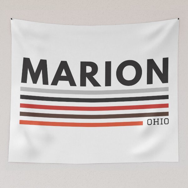 Aperçu de l'œuvre Marion Ohio créée et vendue par Taumaturgo.