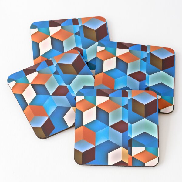 Item preview, Cubes designed and sold by KevenTees.