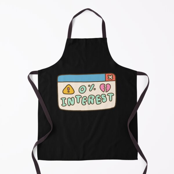 Item preview, 0% Interest Cute Design designed and sold by pinkieseal.