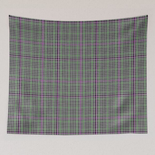 Item preview, HallidayTartan designed and sold by BagTown Clans.