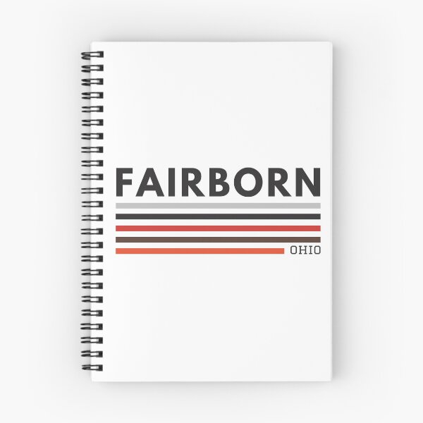 Item preview, Fairborn Ohio designed and sold by Taumaturgo.