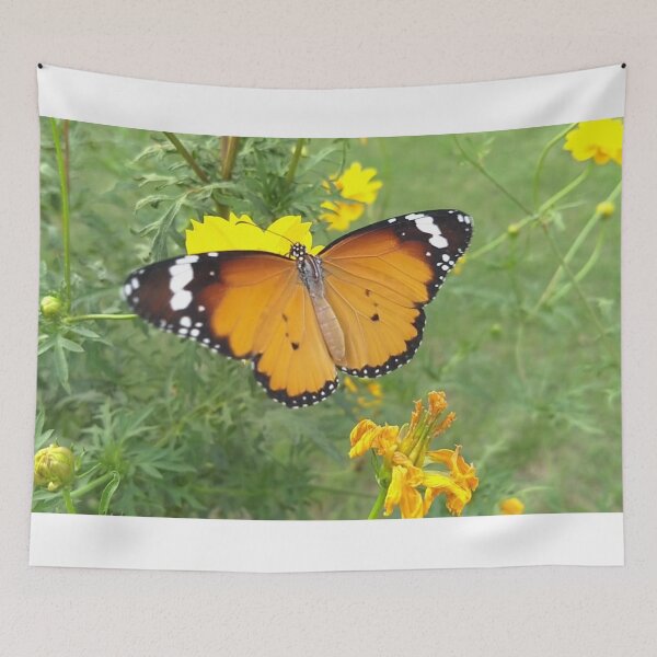 Item preview, Butterfly's pollinating moment. designed and sold by Lan thi Nguyen.