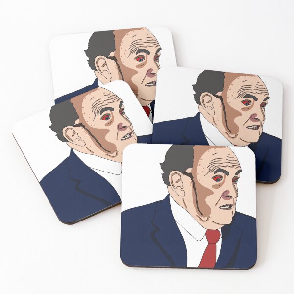 Item preview, Rudy Giuliani is Melting designed and sold by Skblantz.
