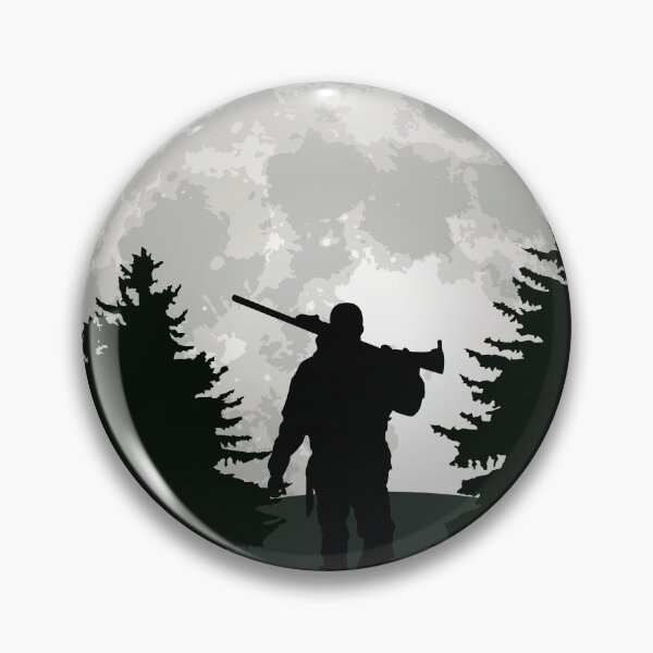 Item preview, Hunter Hunting Hound Forester Forest Funny Saying Gift designed and sold by carlos-ideas.