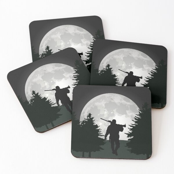 Item preview, Hunter Hunting Hound Forester Forest Funny Saying Gift designed and sold by carlos-ideas.