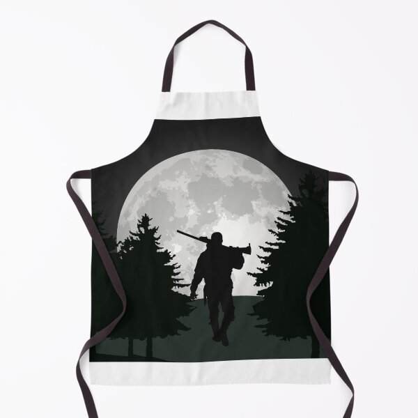 Item preview, Hunter Hunting Hound Forester Forest Funny Saying Gift designed and sold by carlos-ideas.