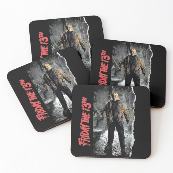 Item preview, Friday the 13th designed and sold by The Cosmic Turtle.
