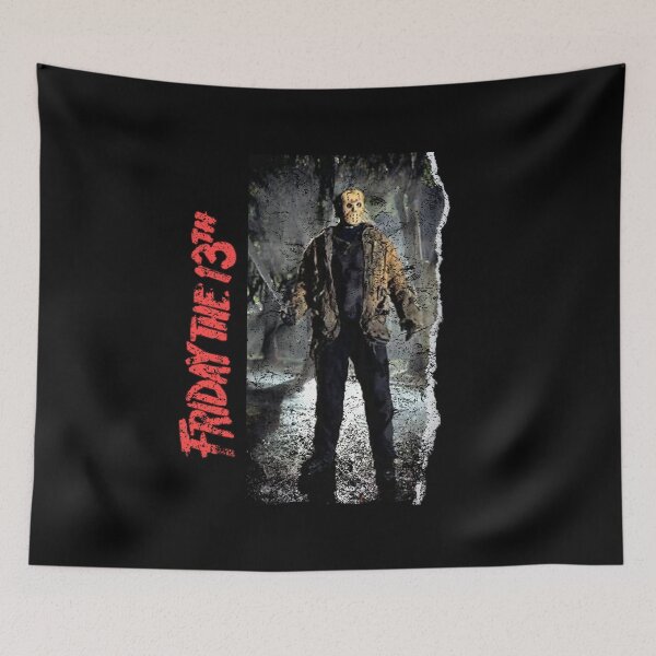 Item preview, Friday the 13th designed and sold by The Cosmic Turtle.