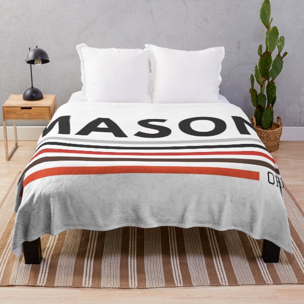 Item preview, Mason Ohio designed and sold by Taumaturgo.