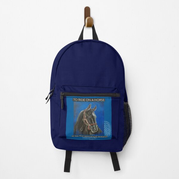 Item preview, To ride on a horse is to fly without wings designed and sold by decasoart.