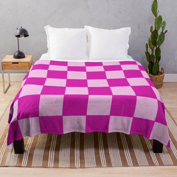 Item preview, Checkered Pink Plaid designed and sold by designlee.