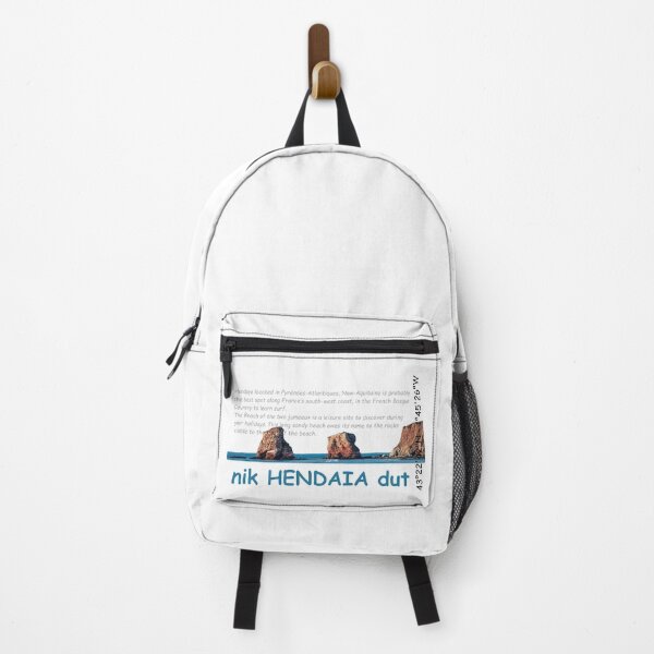 Item preview, nik Hendaia dut designed and sold by Frnck.