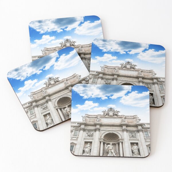 Item preview, trevi fountains in rome designed and sold by franckreporter.