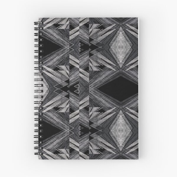 Item preview, Geometric B&W 7 designed and sold by Quinatzin.