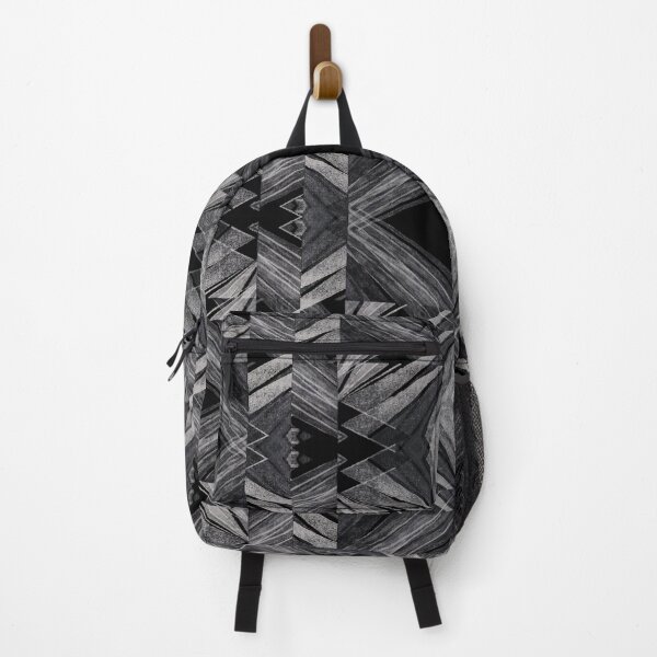 Item preview, Geometric B&W 7 designed and sold by Quinatzin.