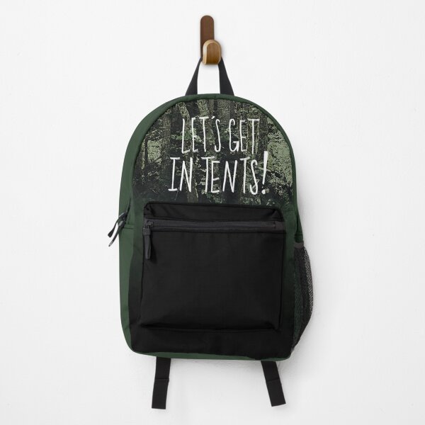 Item preview, In Tents! designed and sold by Leah Flores.