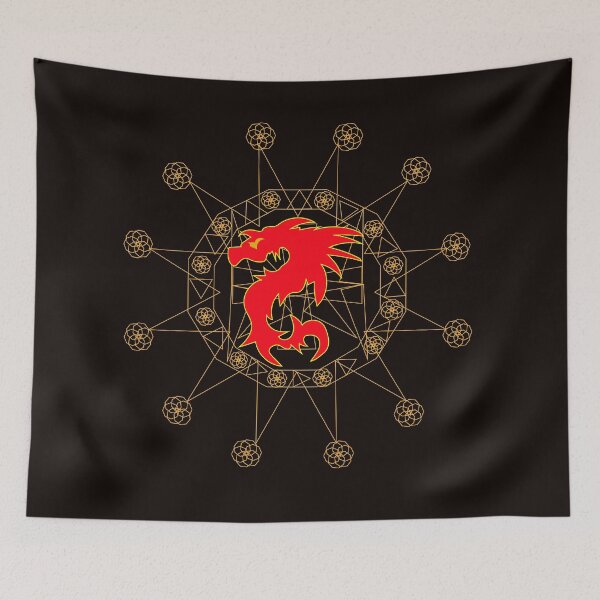 Item preview,   DRAGON SPIRIT PROTECTOR  designed and sold by manny44.