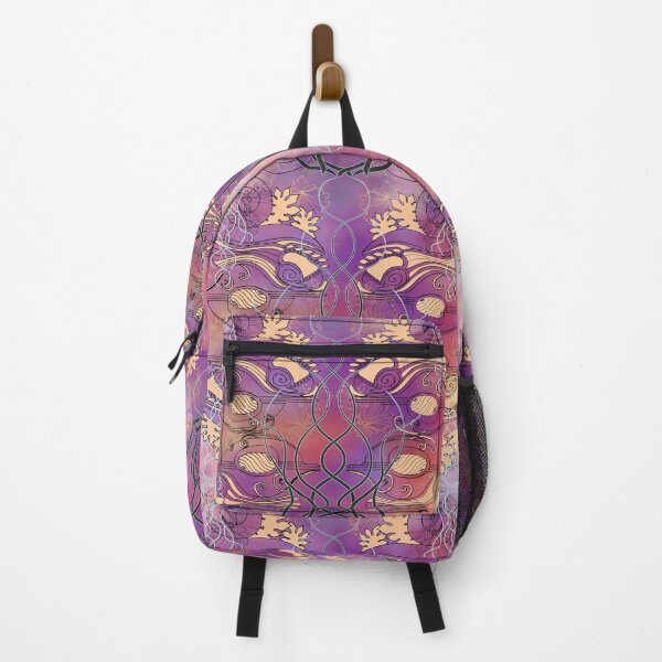 Item preview, Art nouveau abstract designed and sold by DannysReRemodel.
