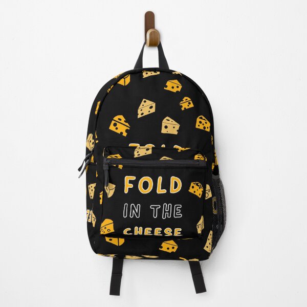 Item preview, Copy of Fold in the cheese black collection by Studio M & Co designed and sold by Studio M & Co..