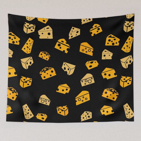 Item preview, Copy of Fold in the cheese black collection by Studio M & Co designed and sold by Studio M & Co..
