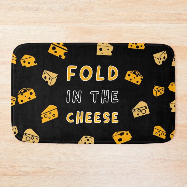 Item preview, Copy of Fold in the cheese black collection by Studio M & Co designed and sold by Studio M & Co..