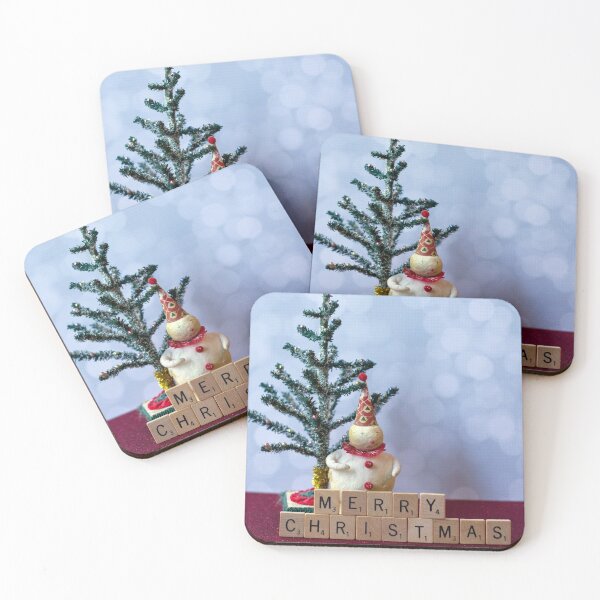 Item preview, Merry Christmas Snowman designed and sold by Kenziewenze.