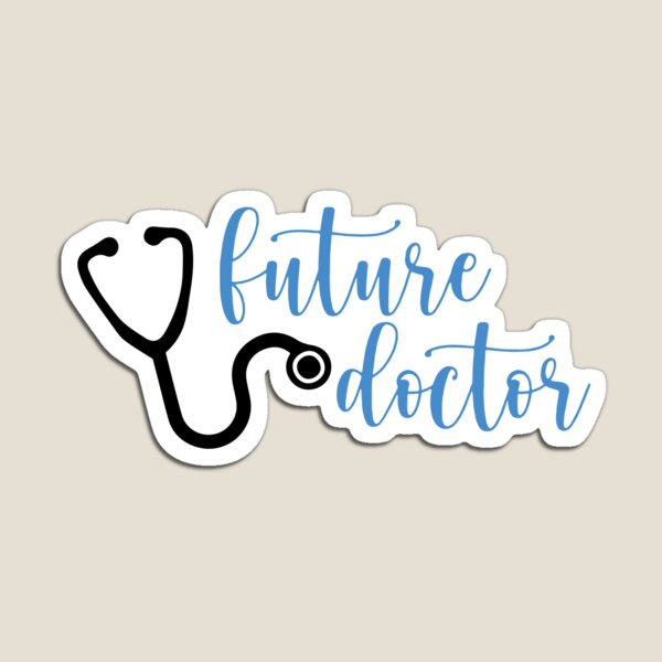 Item preview, Future doctor designed and sold by kd001614.
