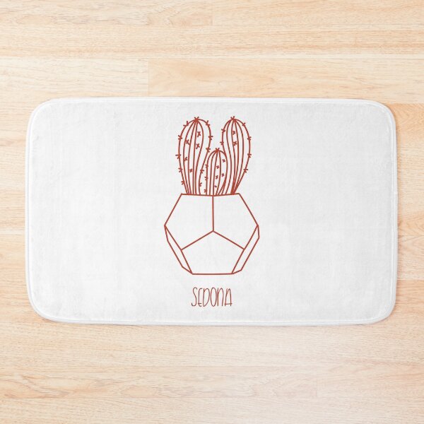 Item preview, Sedona Arizona Planted Cactus Collection designed and sold by VHIndy-Tees.