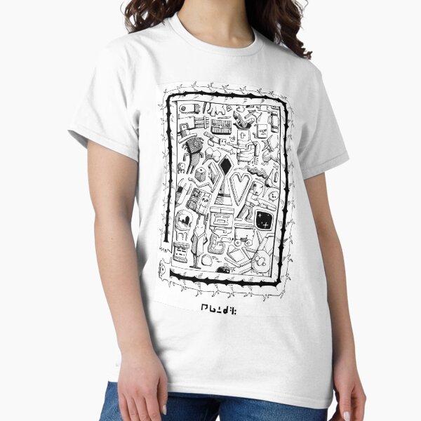 Vista previa del artículo con la obra «noita», diseñado y vendido por vinnx.