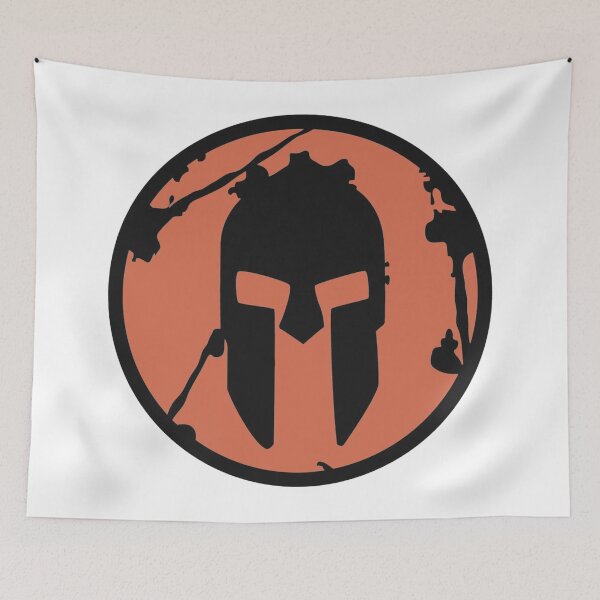 Item preview, Spartan Orange designed and sold by rach6319.