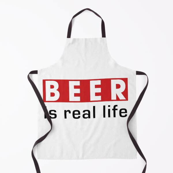 Item preview, Beer is real life designed and sold by Design your dreams.