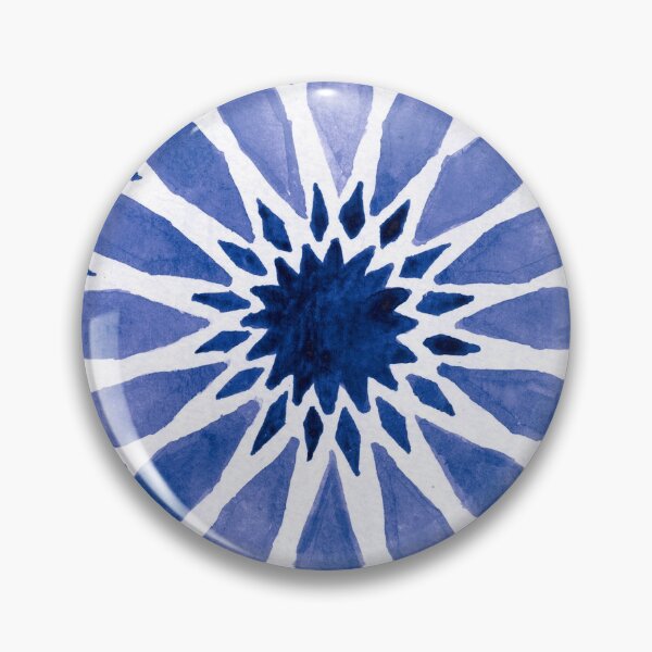 Artikelvorschau, Blue moroccan Tiles entworfen und verkauft von Carolin Bentbib.