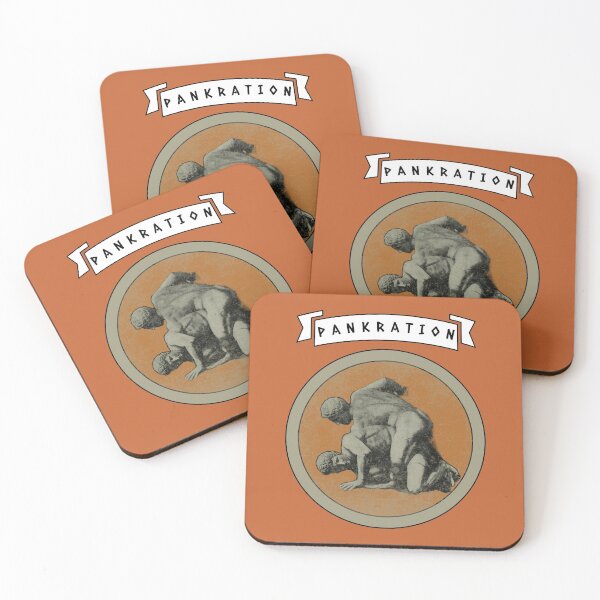 Item preview, Ancient Greek Pankration Wrestling designed and sold by ClassicalGreece.