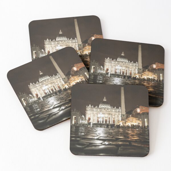 Item preview, san peter's square in rome designed and sold by franckreporter.