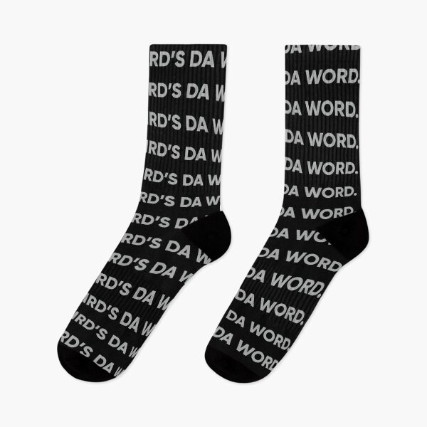 Item preview, Bird's da word. designed and sold by salty ana.