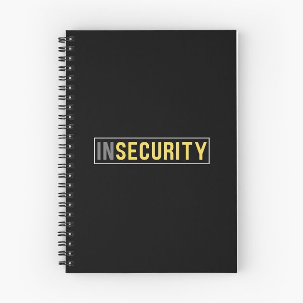 Item preview, inSECURITY joke  designed and sold by plumpjose.