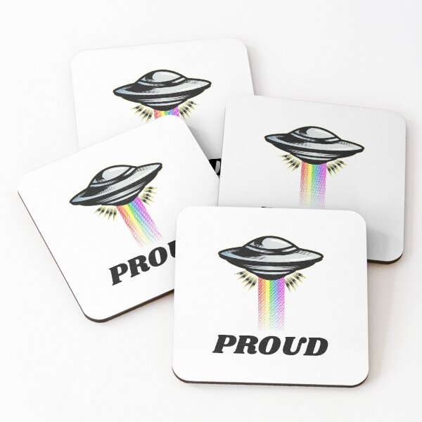Artikelvorschau, Stolz - Alien Ufo entworfen und verkauft von ManiaTeec.