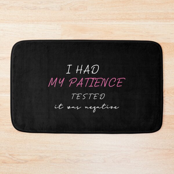 Item preview, i had my patience tested it was negative designed and sold by Bouchfashions.