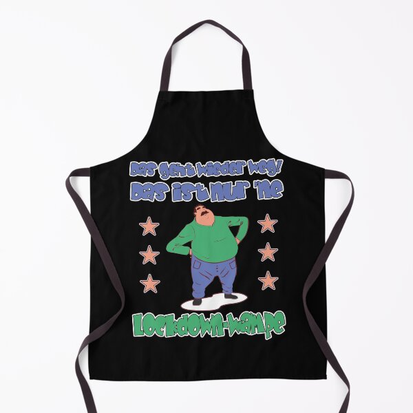 Item preview, Lockdown belly quarantine designed and sold by Shirt-Scheune.