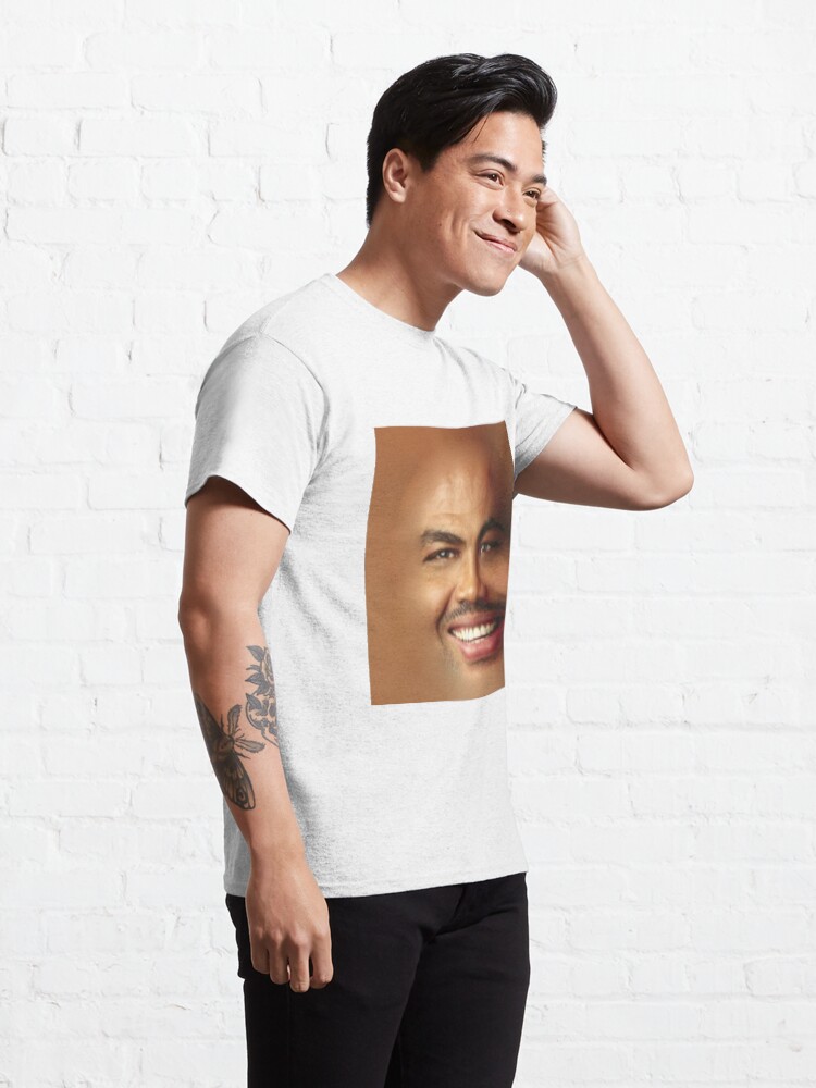 Charles barkley hot sale t shirt