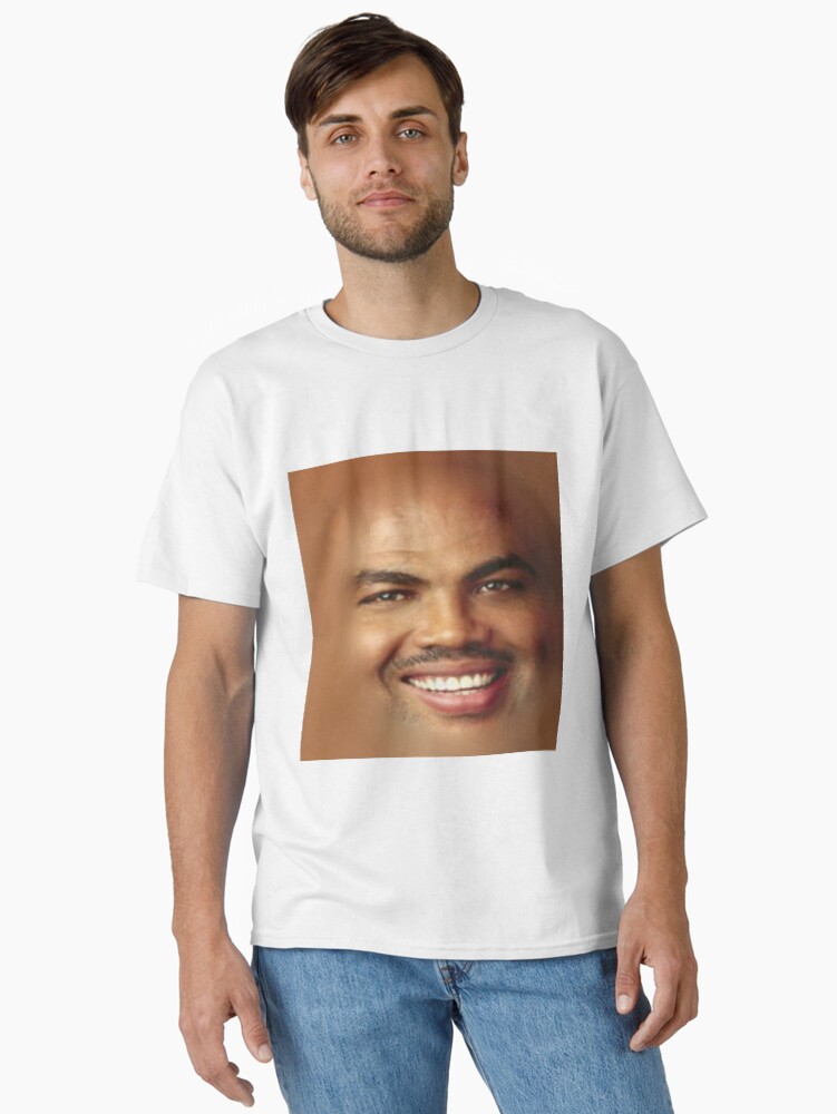 t shirt charles barkley