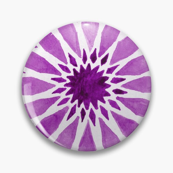 Artikelvorschau, Purple moroccan Tiles entworfen und verkauft von Carolin Bentbib.