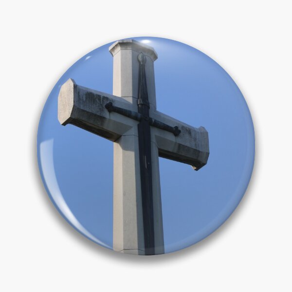 Item preview, Blue Sky Cross designed and sold by RobbieAnton.