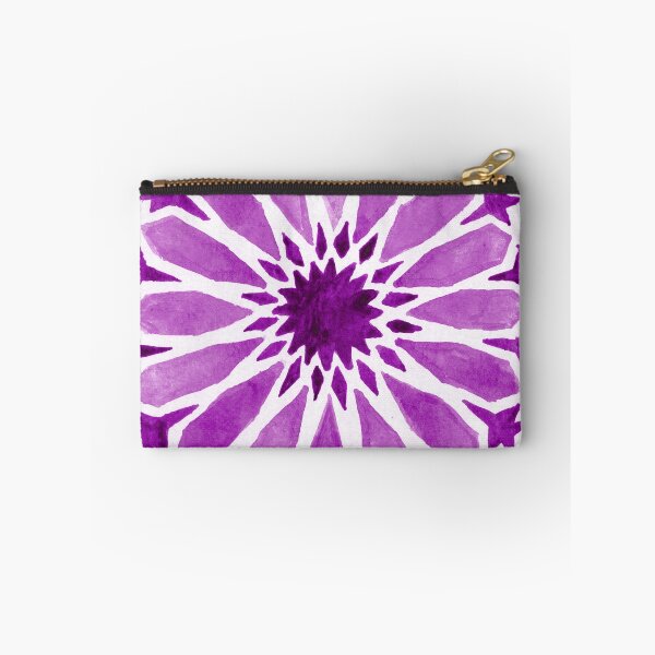 Artikelvorschau, Purple moroccan Tiles entworfen und verkauft von Carolin Bentbib.