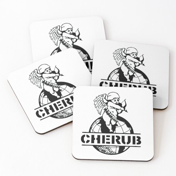 Artikelvorschau, CHERUB-Campus entworfen und verkauft von CHADHOW.