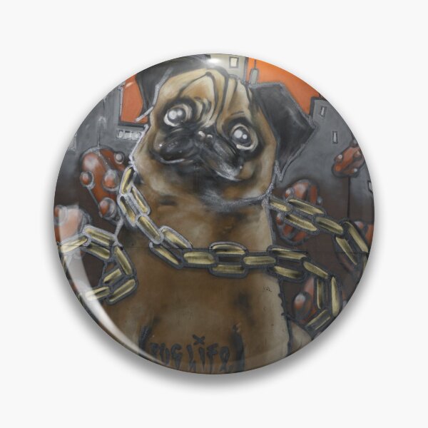 Item preview, PugLife designed and sold by RobbieAnton.