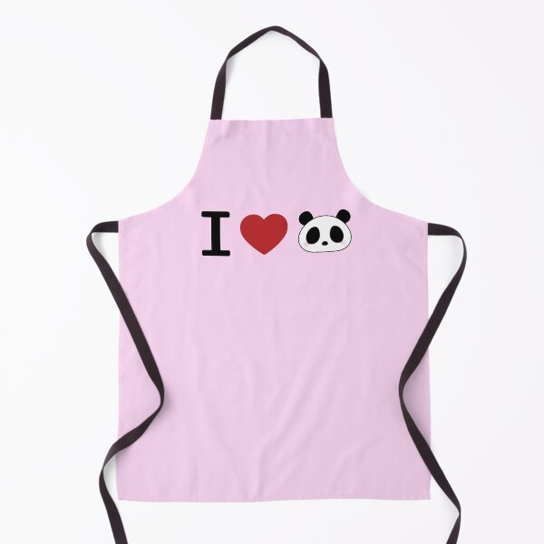 Item preview, I luv Pandas designed and sold by Maidoaria.