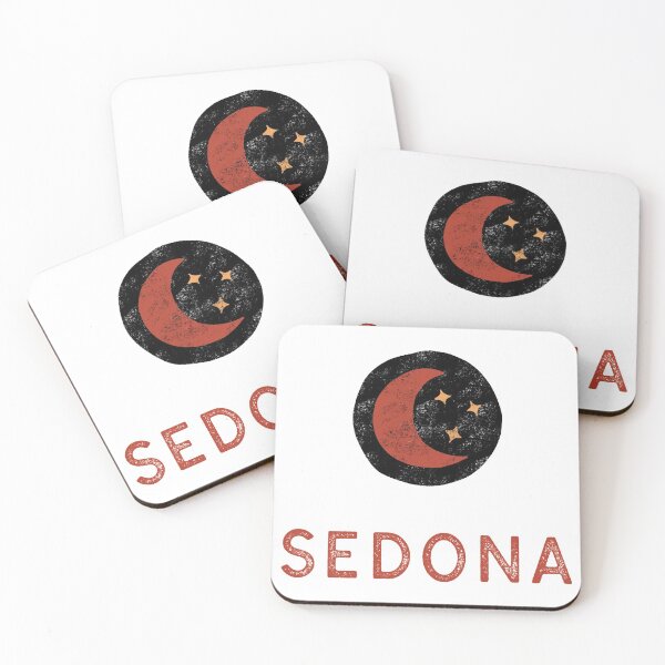 Item preview, Sedona Arizona Night Moon Collection designed and sold by VHIndy-Tees.