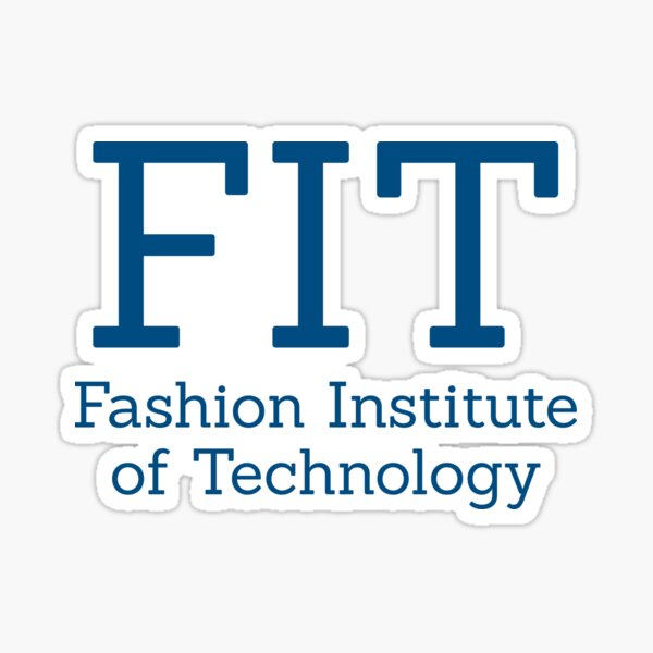 Item preview, FIT & Fashion Institute of Technology  designed and sold by michelemoira.