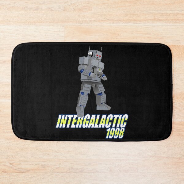 Item preview, Intergalactic Robot designed and sold by Gla-p.